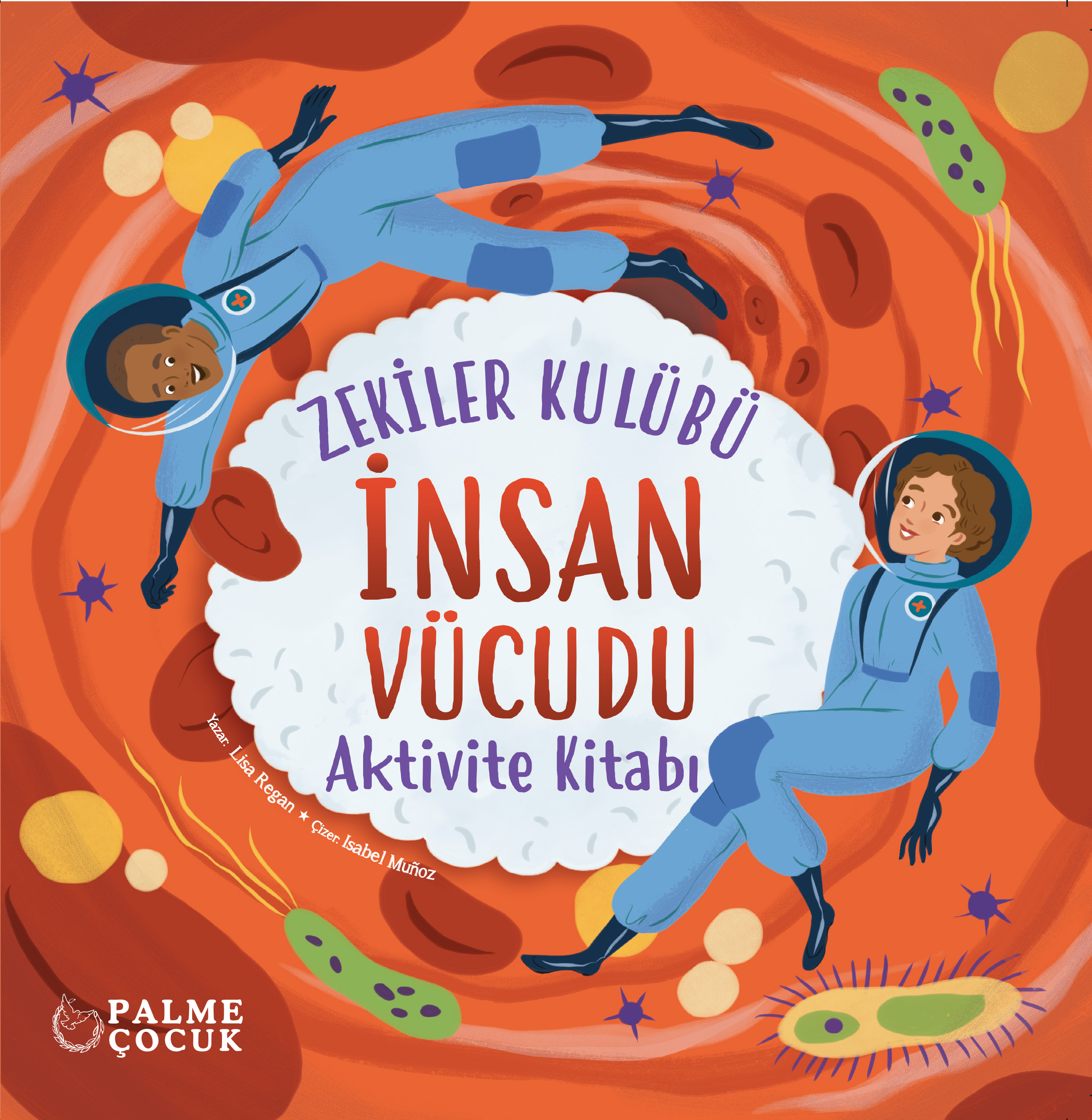 ZEKİLER KULÜBÜ-İNSAN VÜCUDU